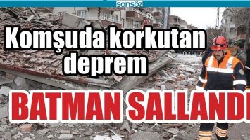 BATMAN SALLANDI