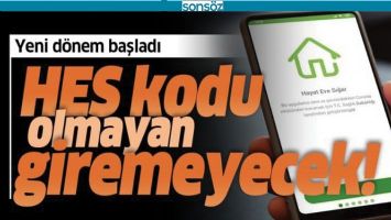 YENİ D&Ouml;NEM BAŞLADI