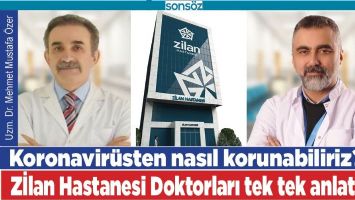 KORONAVİR&Uuml;STEN NASIL KORUNABİLİRİZ?