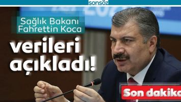 BAKAN KOCA VERİLERİ A&Ccedil;IKLADI