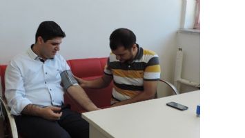 PAMUK&Ccedil;U&rsquo;DAN KAN KAMPANYASINA TAM DESTEK