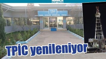 TPİC YENİLENİYOR