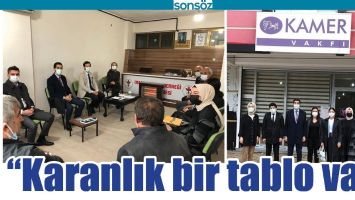 &ldquo;KARANLIK BİR TABLO VAR&rdquo;