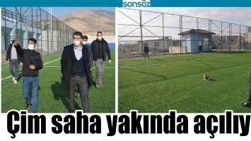 &Ccedil;İM SAHA YAKINDA A&Ccedil;ILIYOR