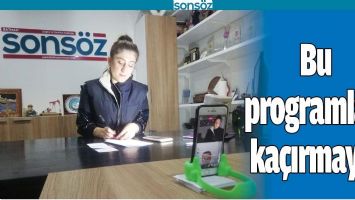 BU PROGRAMLARI KA&Ccedil;IRMAYIN