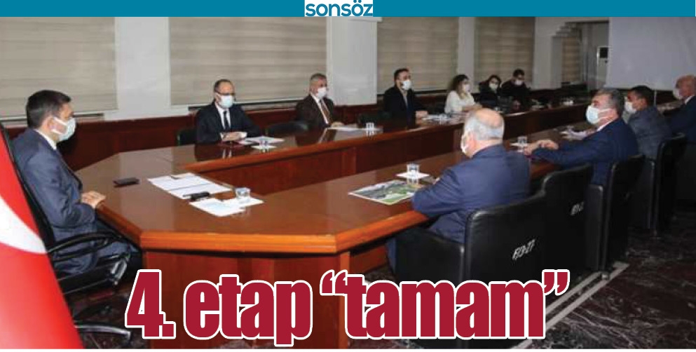 4. ETAP &ldquo;TAMAM&rdquo;