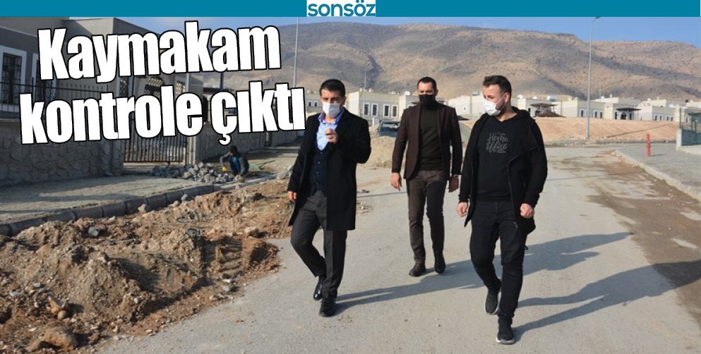KAYMAKAM KONTROLE &Ccedil;IKTI