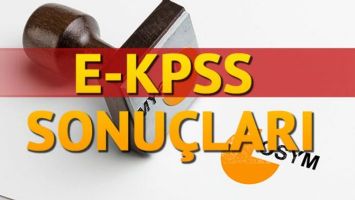 EKPSS sonu&ccedil;ları a&ccedil;ıklandı
