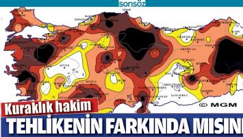 TEHLİKENİN FARKINDA MISINIZ?