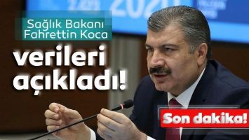 BAKAN KOCA VERİLERİ A&Ccedil;IKLADI