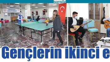 GEN&Ccedil;LERİN İKİNCİ EVİ