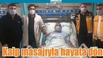KALP MASAJIYLA HAYATA D&Ouml;ND&Uuml;