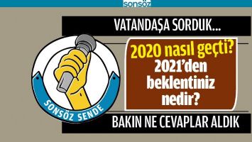 2020 NASIL GE&Ccedil;Tİ? 2021&rsquo;DEN BEKLENTİNİZ NEDİR?