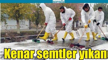KENAR SEMTLER YIKANDI
