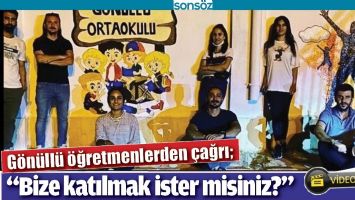 BATMAN'DA G&Ouml;N&Uuml;LL&Uuml; &Ouml;ĞRETMENLERDEN &Ccedil;AĞRI