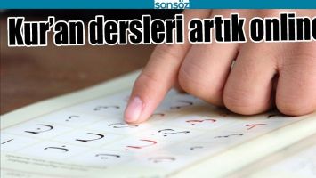KUR&rsquo;AN DERSLERİ ARTIK ONLİNE&hellip;