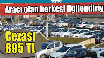 ARACI OLAN HERKESİ İLGİLENDİRİYOR!