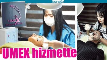 UMEX HİZMETTE