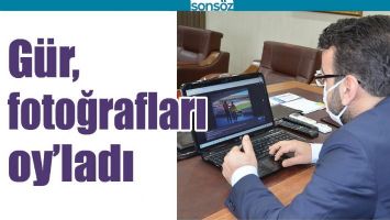 G&Uuml;R, FOTOĞRAFLARI OY&rsquo;LADI