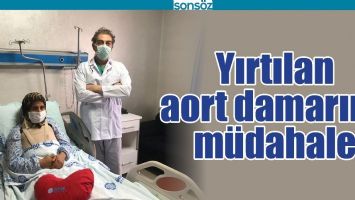 YIRTILAN AORT DAMARINA M&Uuml;DAHALE