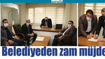 BATMAN BELEDİYESİNDEN ZAM M&Uuml;JDESİ