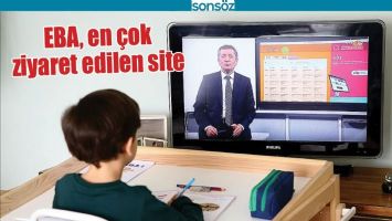 EBA, EN &Ccedil;OK ZİYARET EDİLEN SİTE