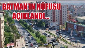 BATMAN&rsquo;IN N&Uuml;FUSU A&Ccedil;IKLANDI&hellip;