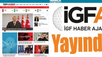 İGF TV YAYINDA