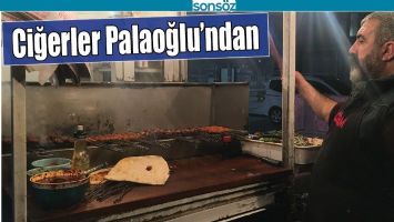 CİĞERLER PALAOĞLU&rsquo;NDAN