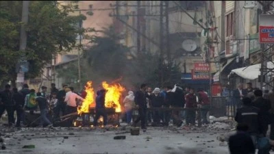 6-7 Ekim olayları"nın &uuml;zerinden 11 yıl ge&ccedil;ti