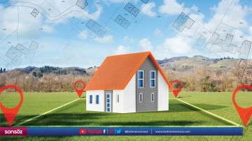 6 adet arsa satışa sunuldu