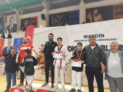 6 sporcumuz T&uuml;rkiye Finallerinde