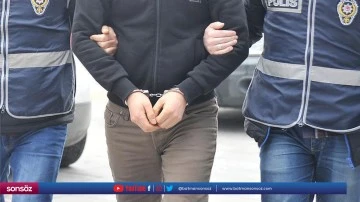 6 ş&uuml;pheli tutuklandı