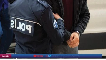 6 yıldır aranan zanlı k&ouml;yde yakalandı