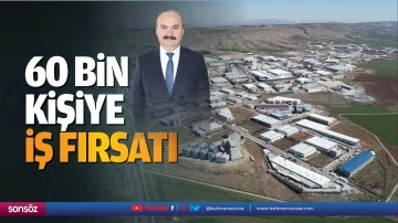 60 bin kişiye iş fırsatı 