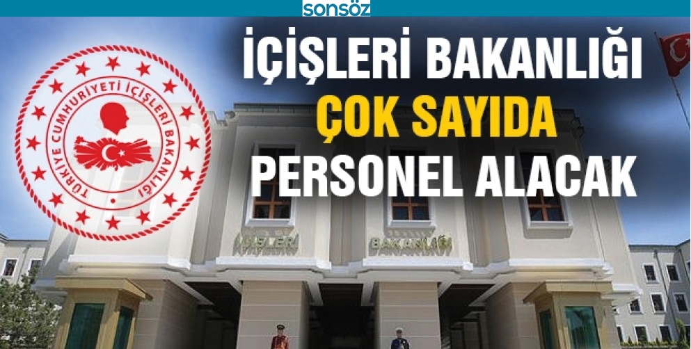 BAKANLIK PERSONEL ALACAK