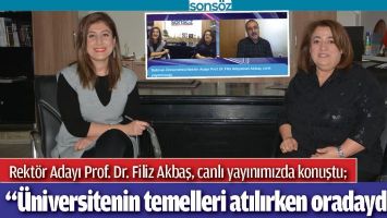 &ldquo;BATMAN &Uuml;NİVERSİTESİNİN TEMELLERİ ATILIRKEN ORADAYDIM&rdquo;