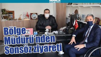 B&Ouml;LGE M&Uuml;D&Uuml;R&Uuml;&rsquo;NDEN SONS&Ouml;Z ZİYARETİ
