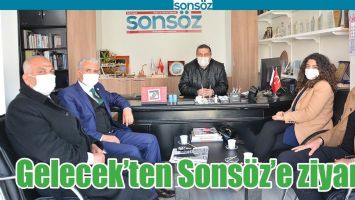 GELECEK&rsquo;TEN SONS&Ouml;Z&rsquo;E ZİYARET