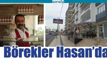 B&Ouml;REKLER HASAN&rsquo;DAN
