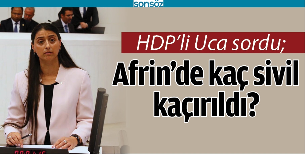 AFRİN&rsquo;DE KA&Ccedil; SİVİL KA&Ccedil;IRILDI?