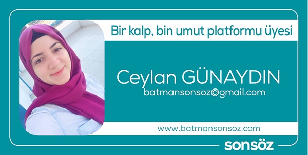 SUYUMUZU İSRAF ETMEYELİM