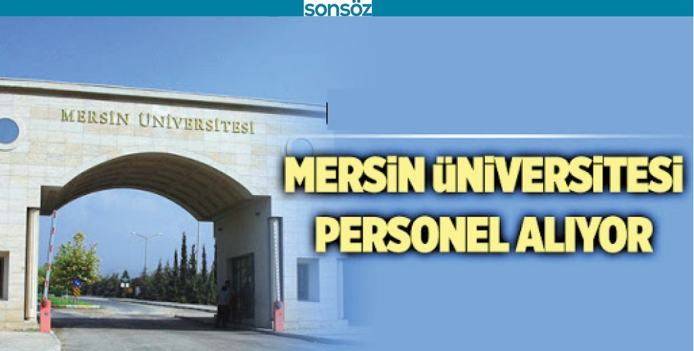S&Ouml;ZLEŞMELİ PERSONEL ALINACAK