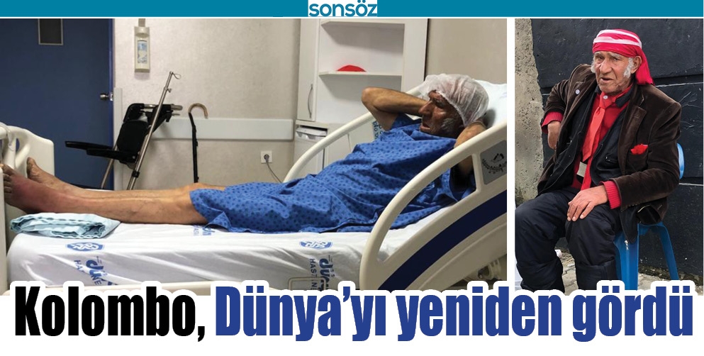 KOLOMBO, D&Uuml;NYA&rsquo;YI YENİDEN G&Ouml;RD&Uuml;