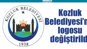 KOZLUK BELEDİYESİ LOGOSU DEĞİŞTİRİLDİ