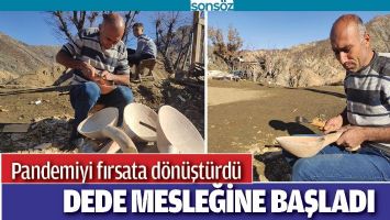 BATMAN'DA PANDEMİYİ FIRSATA D&Ouml;N&Uuml;ŞT&Uuml;RD&Uuml;