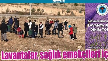 LAVANTALAR, SAĞLIK EMEK&Ccedil;İLERİ İ&Ccedil;İN&hellip;