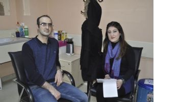 B&Ouml;LGE&rsquo;DE İYİ BİR KBB EKİBİ VAR&hellip;