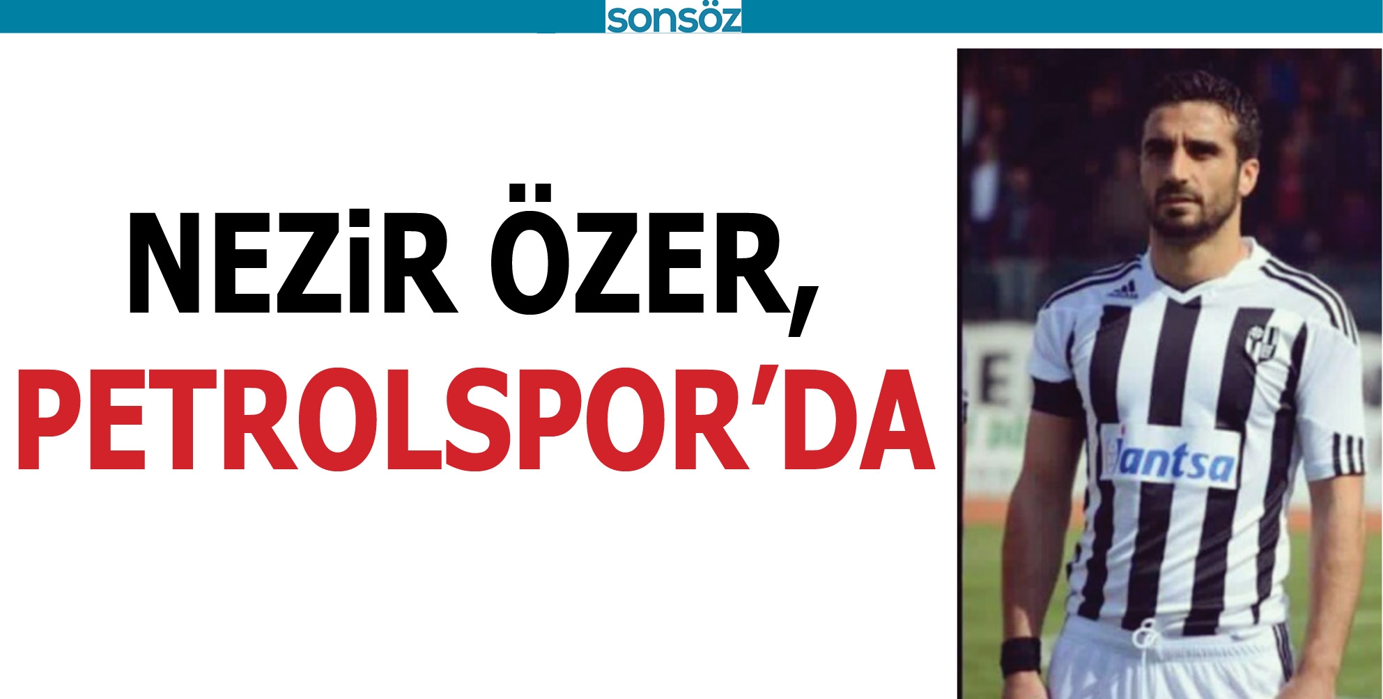 NEZİR &Ouml;ZER, BATMAN PETROLSPOR'DA