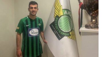 SALİH YİĞİT AKHİSARSPOR'DA